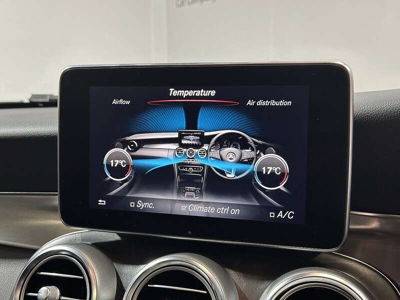 Used Mercedes-Benz C Class 2016 for sale - 77236868: Photo 24