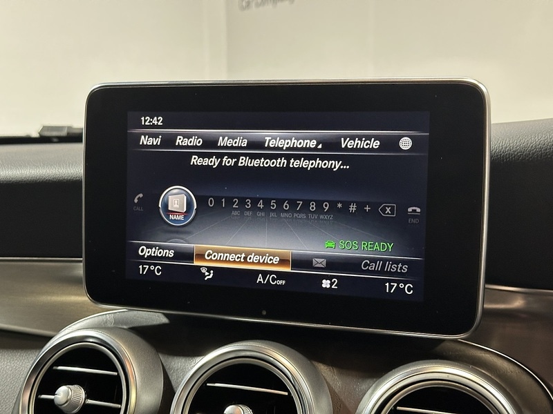 Used Mercedes-Benz C Class 2016 for sale - 77236868: Photo 25