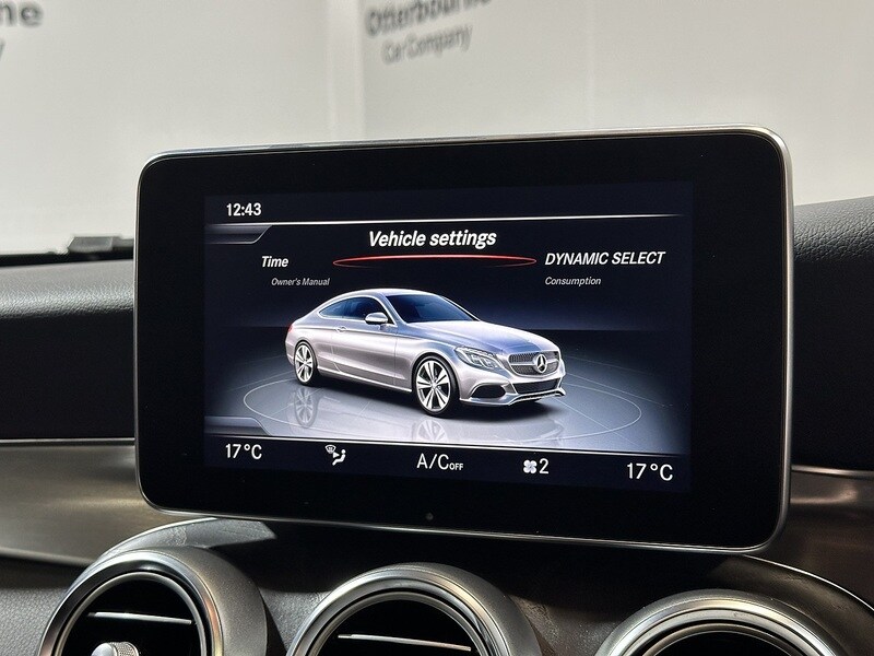 Used Mercedes-Benz C Class 2016 for sale - 77236868: Photo 26