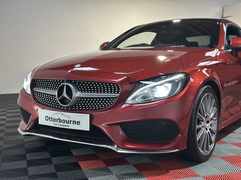 Used Mercedes-Benz C Class 2016 for sale - 77236868: Photo 27