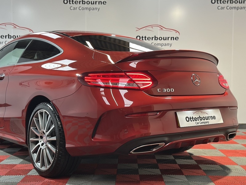 Used Mercedes-Benz C Class 2016 for sale - 77236868: Photo 31