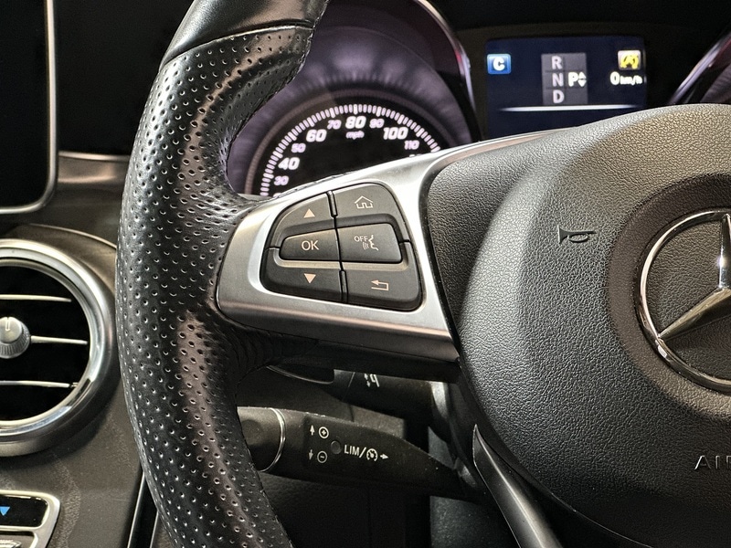 Used Mercedes-Benz C Class 2016 for sale - 77236868: Photo 38