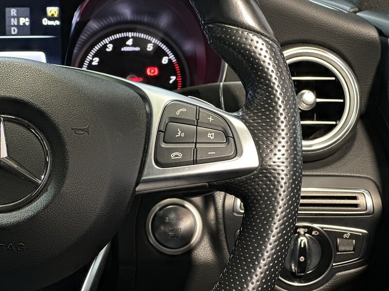 Used Mercedes-Benz C Class 2016 for sale - 77236868: Photo 39