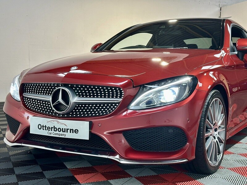 Used Mercedes-Benz C Class 2016 for sale - 77236868: Photo 40