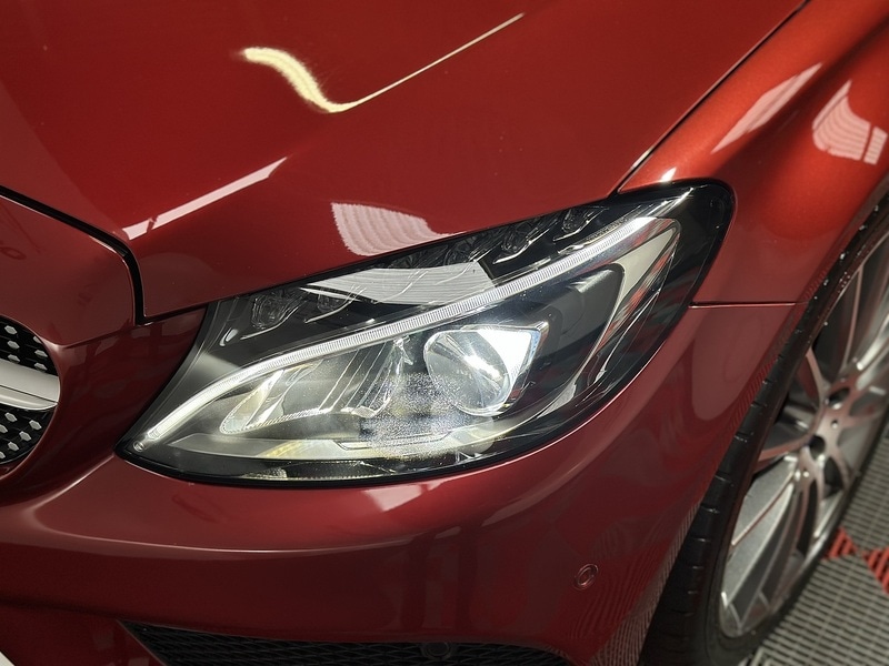 Used Mercedes-Benz C Class 2016 for sale - 77236868: Photo 41