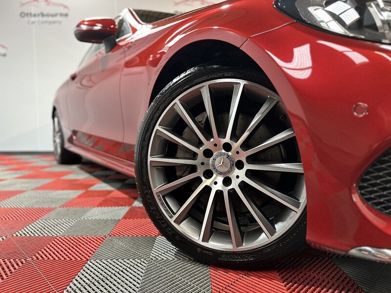 Used Mercedes-Benz C Class 2016 for sale - 77236868: Photo 43