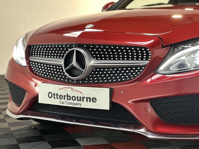 Used Mercedes-Benz C Class 2016 for sale - 77236868: Photo 46