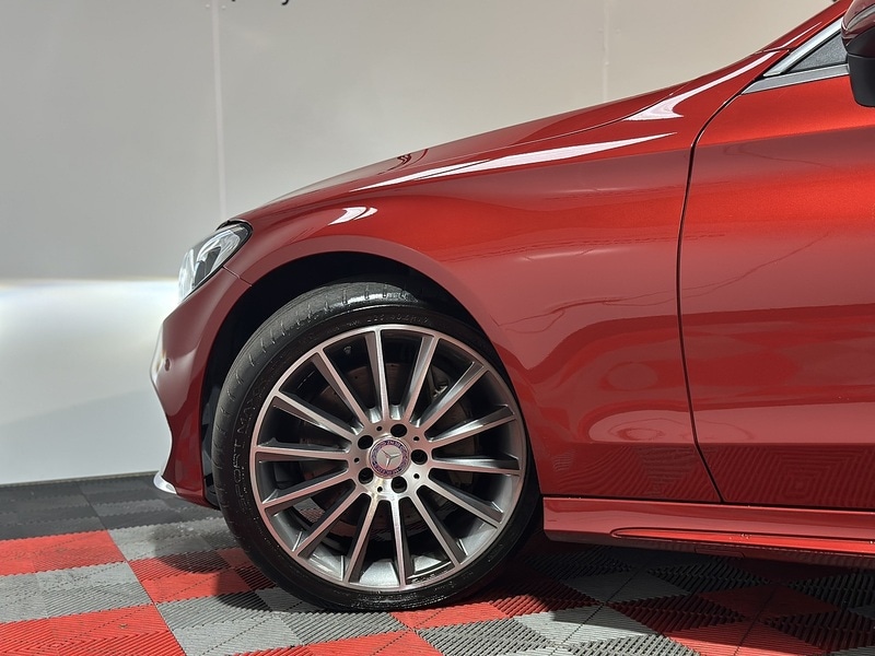 Used Mercedes-Benz C Class 2016 for sale - 77236868: Photo 48