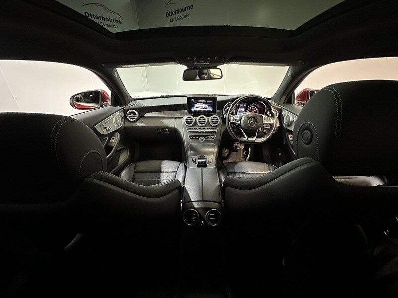 Used Mercedes-Benz C Class 2016 for sale - 77236868: Photo 49