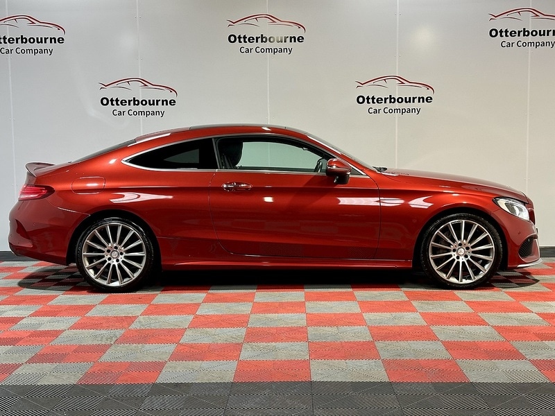 Used Mercedes-Benz C Class 2016 for sale - 77236868: Photo 5