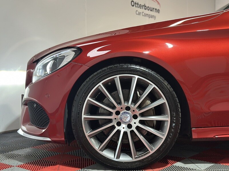 Used Mercedes-Benz C Class 2016 for sale - 77236868: Photo 50