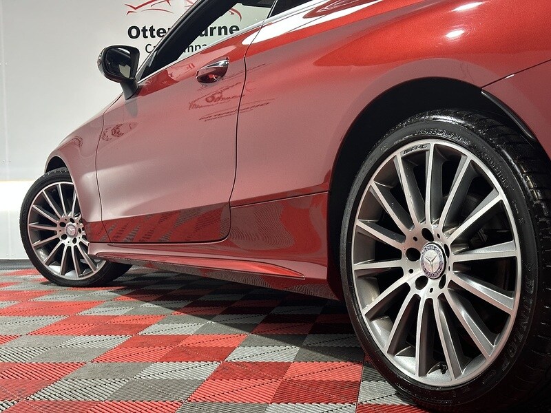 Used Mercedes-Benz C Class 2016 for sale - 77236868: Photo 56