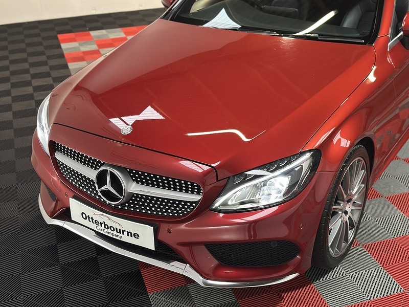 Used Mercedes-Benz C Class 2016 for sale - 77236868: Photo 61