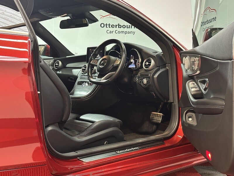 Used Mercedes-Benz C Class 2016 for sale - 77236868: Photo 65