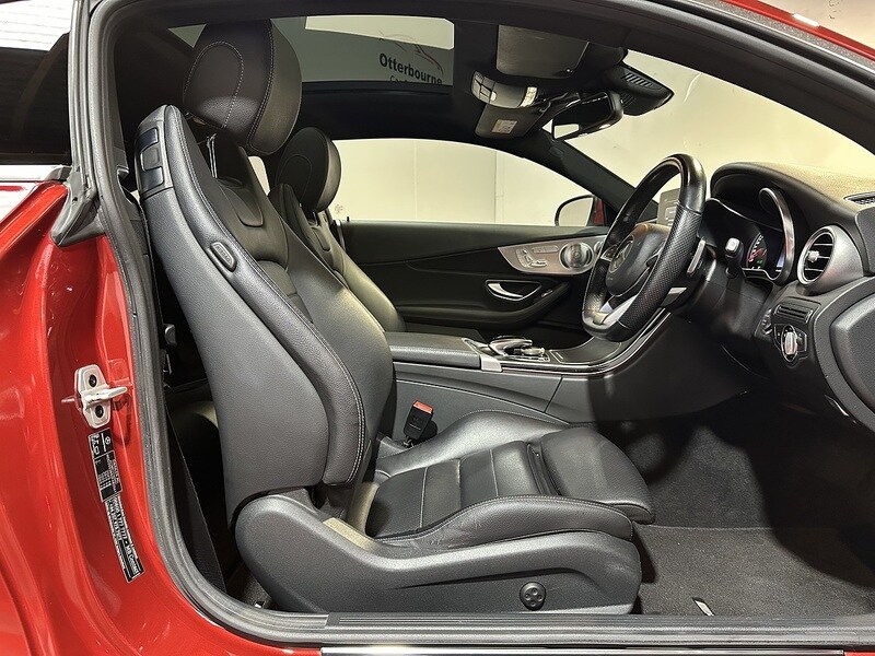 Used Mercedes-Benz C Class 2016 for sale - 77236868: Photo 68