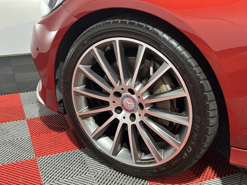 Used Mercedes-Benz C Class 2016 for sale - 77236868: Photo 75