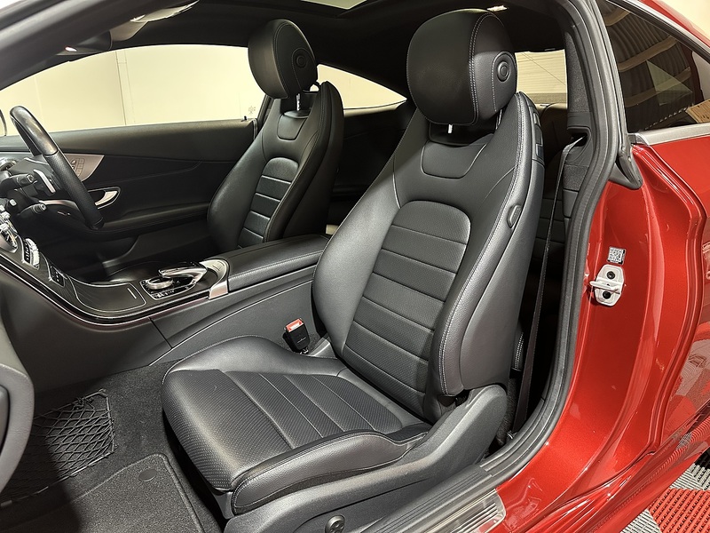 Used Mercedes-Benz C Class 2016 for sale - 77236868: Photo 8