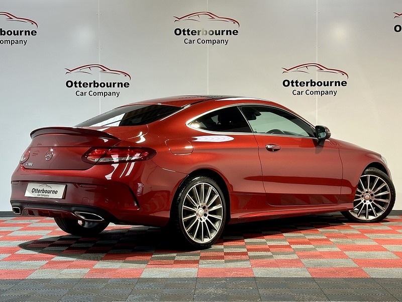 Used Mercedes-Benz C Class 2016 for sale - 77236868: Photo 9