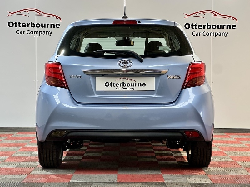 Used Toyota Yaris 2015 for sale - 78031215: Photo 15