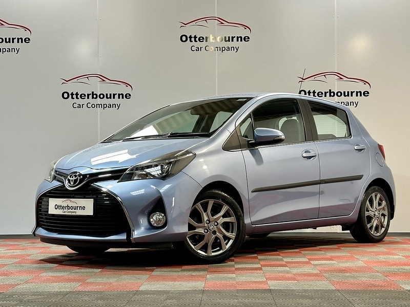 Used Toyota Yaris 2015 for sale - 78031215: Photo 7