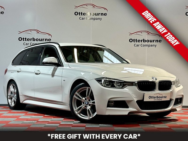 Used BMW 3 Series 2017 for sale - 76819351: Photo 1