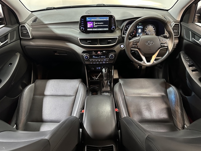 Used Hyundai TUCSON 2019 for sale - 77781106: Photo 14