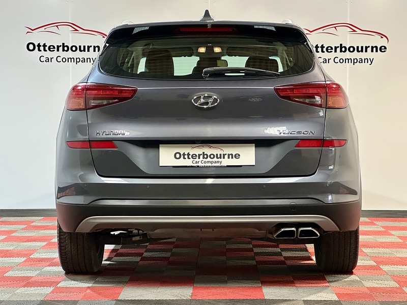 Used Hyundai TUCSON 2019 for sale - 77781106: Photo 15