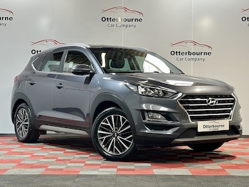 Used Hyundai TUCSON 2019 for sale - 77781106: Photo