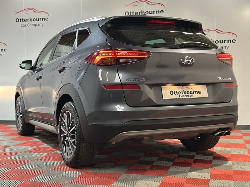 Used Hyundai TUCSON 2019 for sale - 77781106: Photo 22