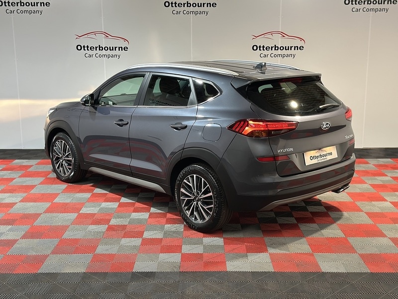 Used Hyundai TUCSON 2019 for sale - 77781106: Photo 28