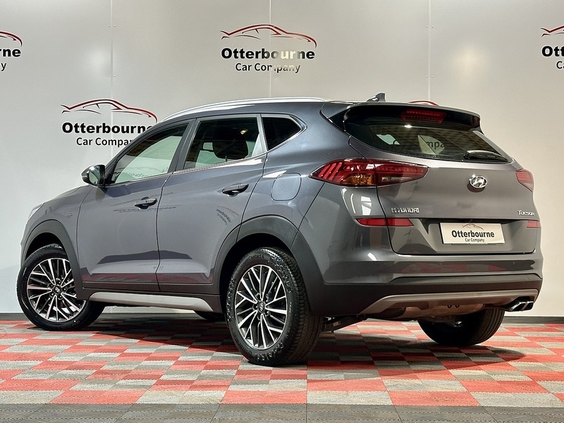 Used Hyundai TUCSON 2019 for sale - 77781106: Photo 3