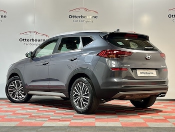 Used Hyundai TUCSON 2019 for sale - 77781106: Photo