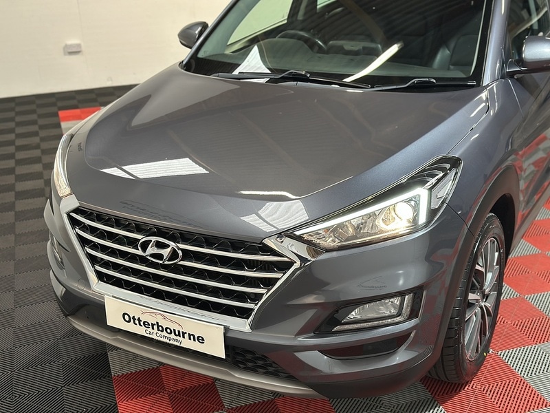 Used Hyundai TUCSON 2019 for sale - 77781106: Photo 44