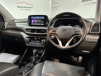 Used Hyundai TUCSON 2019 for sale - 77781106: Photo