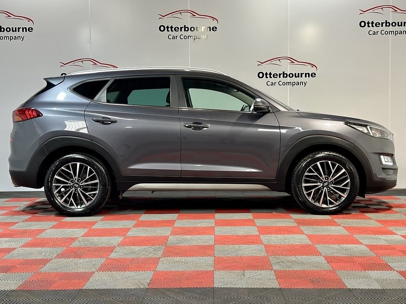 Used Hyundai TUCSON 2019 for sale - 77781106: Photo 5