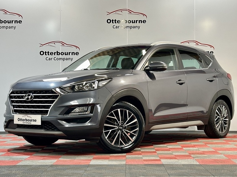 Used Hyundai TUCSON 2019 for sale - 77781106: Photo 7