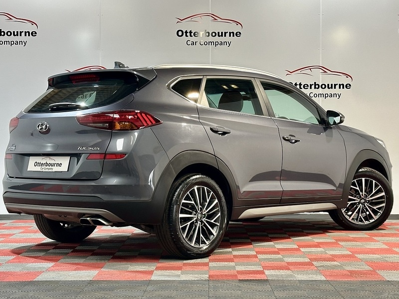Used Hyundai TUCSON 2019 for sale - 77781106: Photo 9