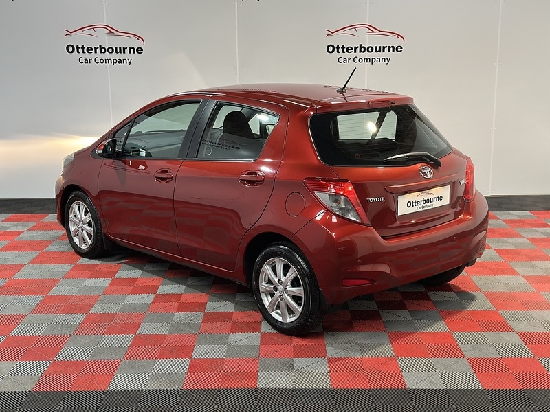 Used Toyota Yaris 2014 for sale - 77622007: Photo 21