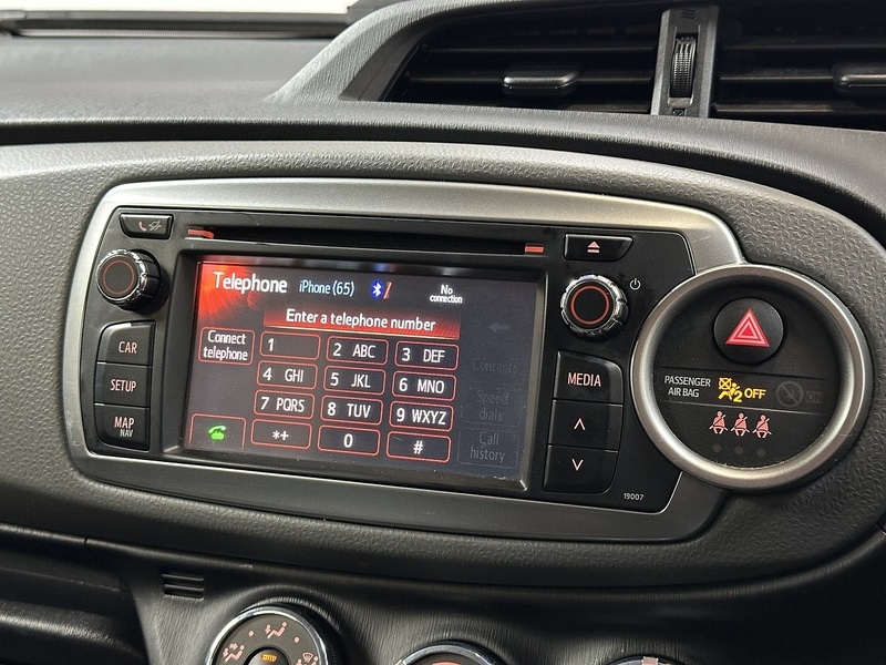 Used Toyota Yaris 2014 for sale - 77622007: Photo 23