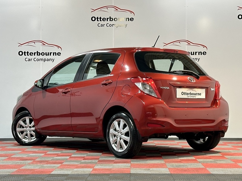 Used Toyota Yaris 2014 for sale - 77622007: Photo 3