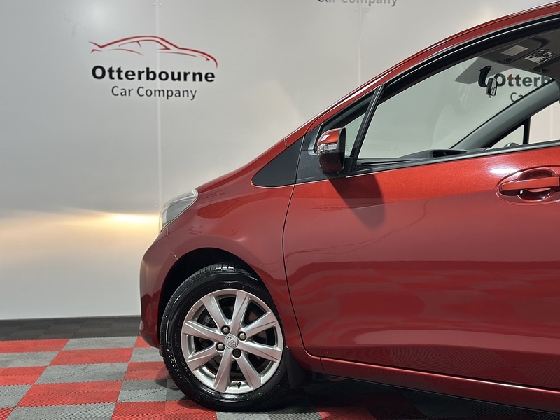 Used Toyota Yaris 2014 for sale - 77622007: Photo 40