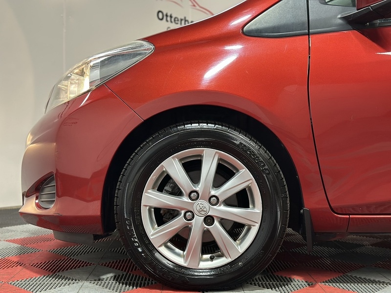 Used Toyota Yaris 2014 for sale - 77622007: Photo 45