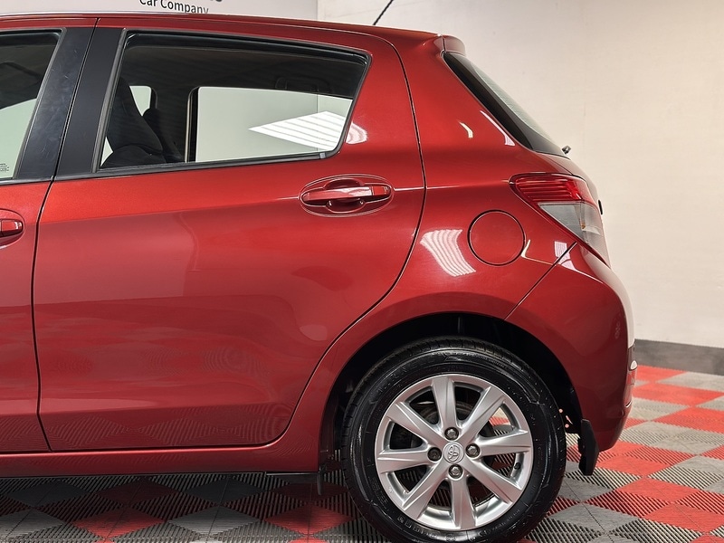 Used Toyota Yaris 2014 for sale - 77622007: Photo 46