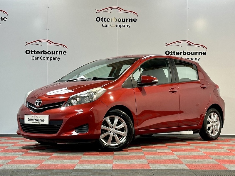 Used Toyota Yaris 2014 for sale - 77622007: Photo 7