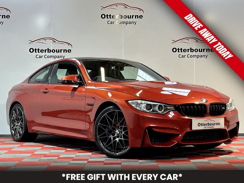 Used BMW M4 2016 for sale - 76819350: Photo 1