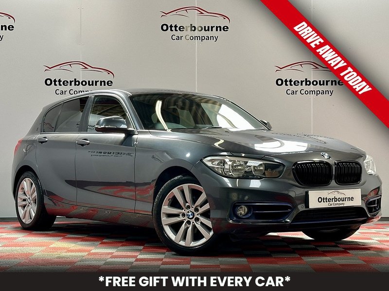 Used BMW 1 Series 2016 for sale - 76819365: Photo 1