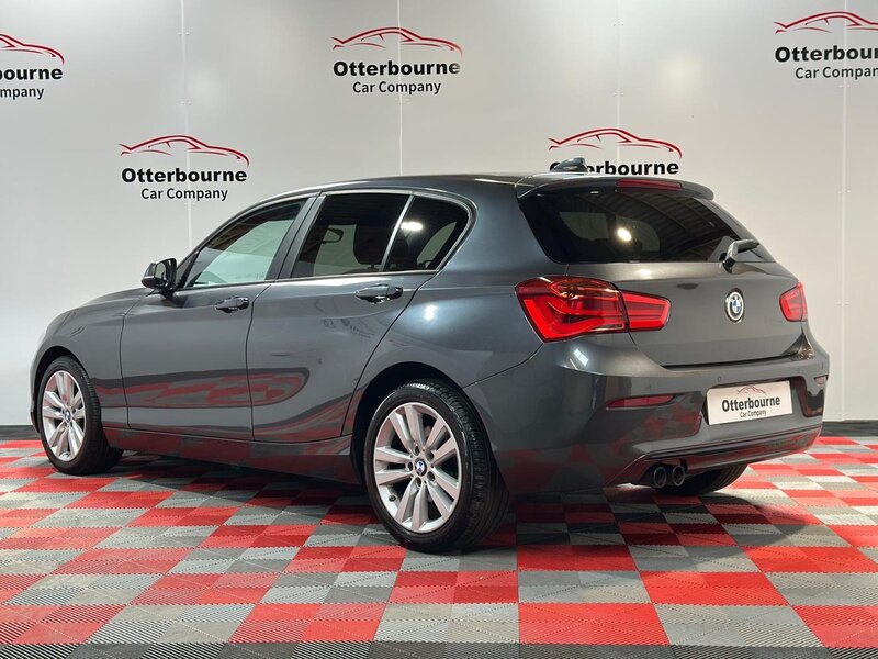 Used BMW 1 Series 2016 for sale - 76819365: Photo 18