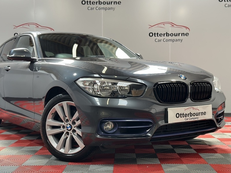 Used BMW 1 Series 2016 for sale - 76819365: Photo 23
