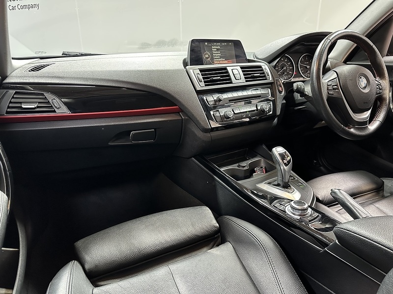 Used BMW 1 Series 2016 for sale - 76819365: Photo 3