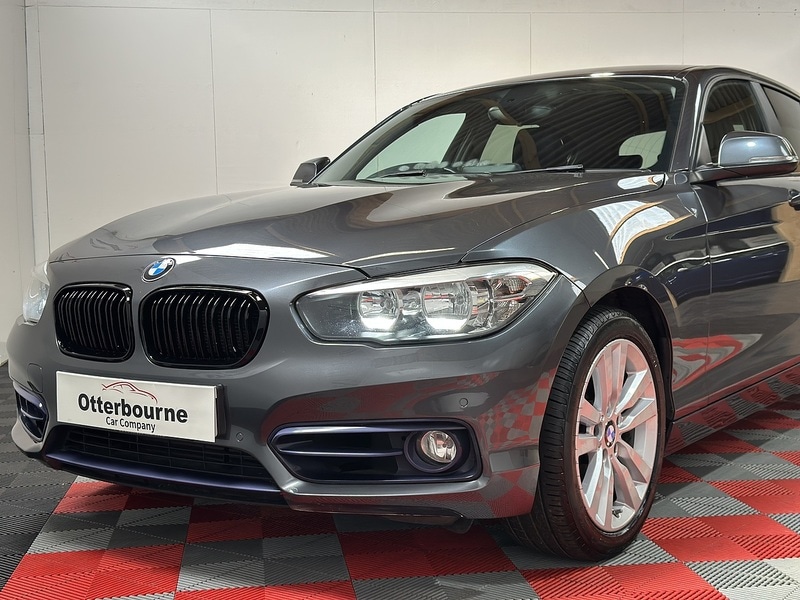 Used BMW 1 Series 2016 for sale - 76819365: Photo 30